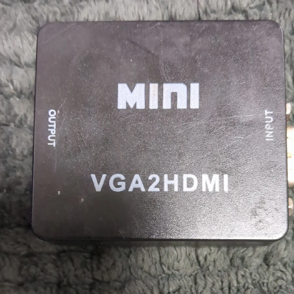 MINI VGA2HDMI Converter